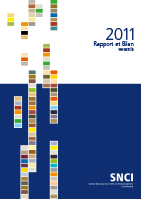 Rapport Annuel – SNCI – 2011