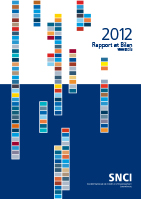 Rapport Annuel – SNCI – 2012