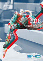 Rapport Annuel – SNCI – 2018