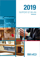 Rapport Annuel – SNCI – 2019