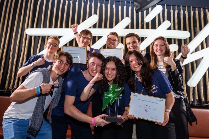 Letz Guess désignée Best Mini-Company 2024!