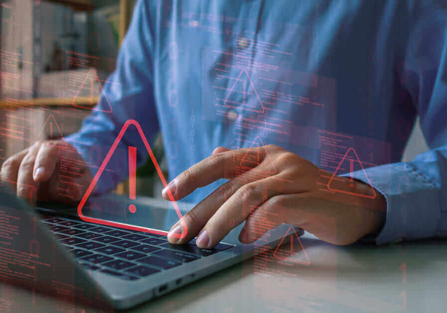 Avertissement concernant « INFINITRADE »