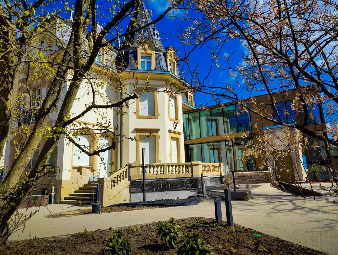 Changement d&rsquo;adresse