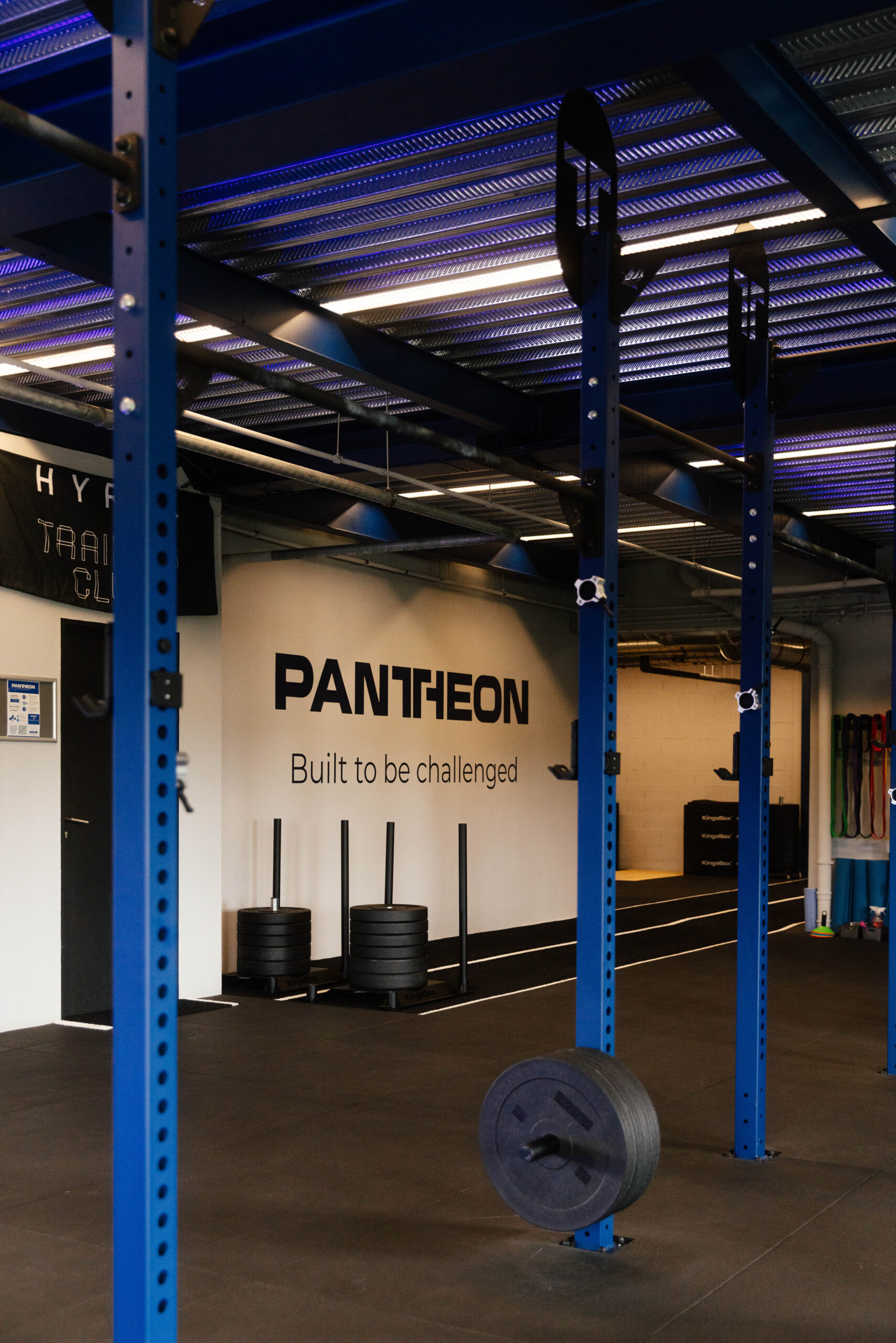 CrossFit Pantheon